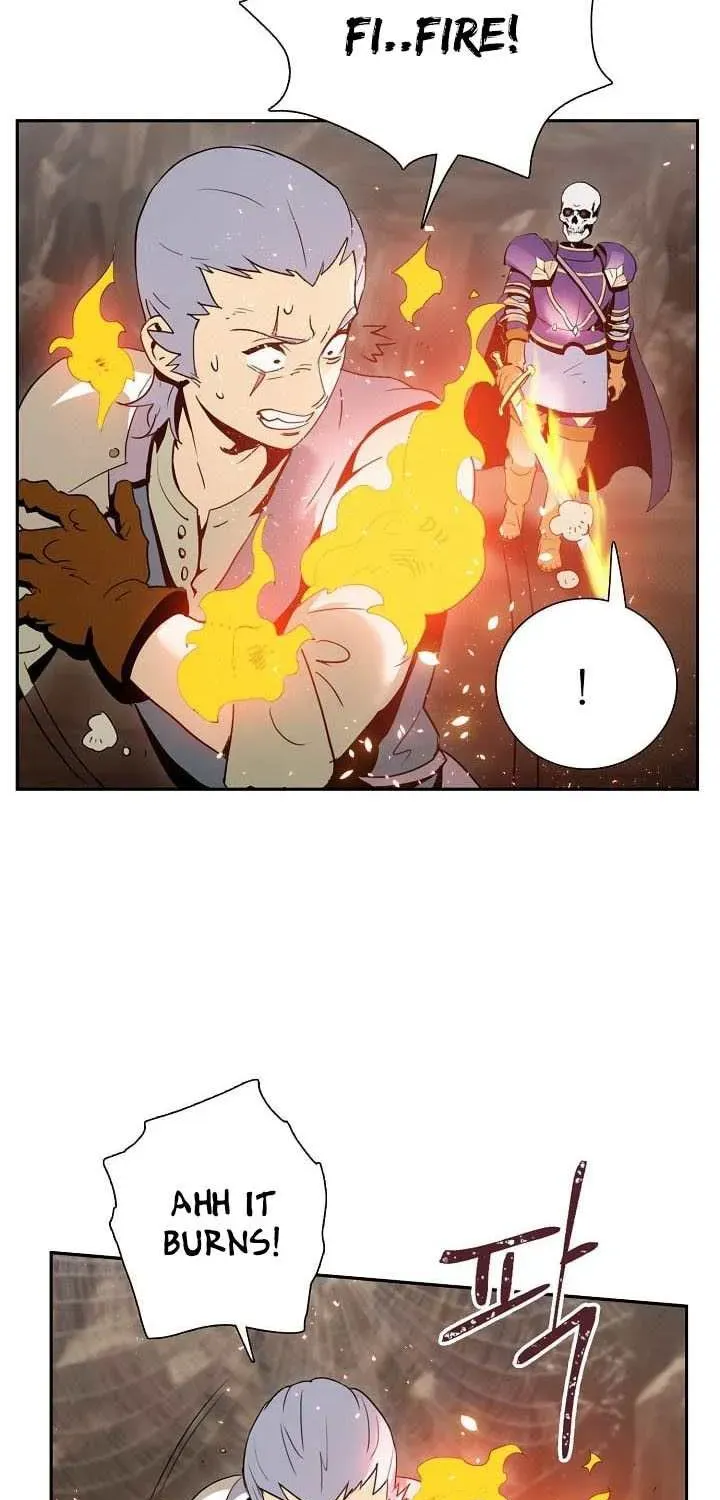 Read Skeleton Soldier chapter 19 image 34 on Lezhin