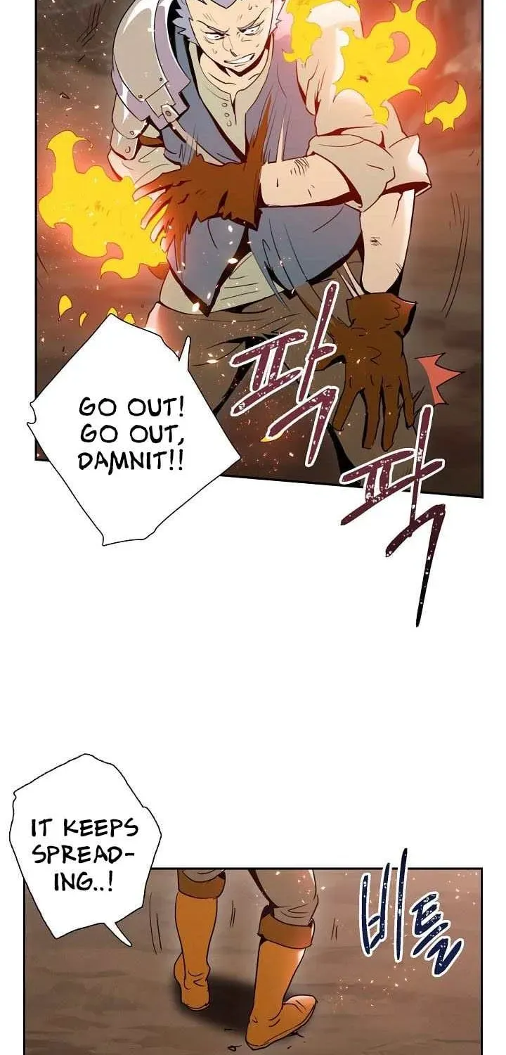 Read Skeleton Soldier chapter 19 image 35 on Lezhin