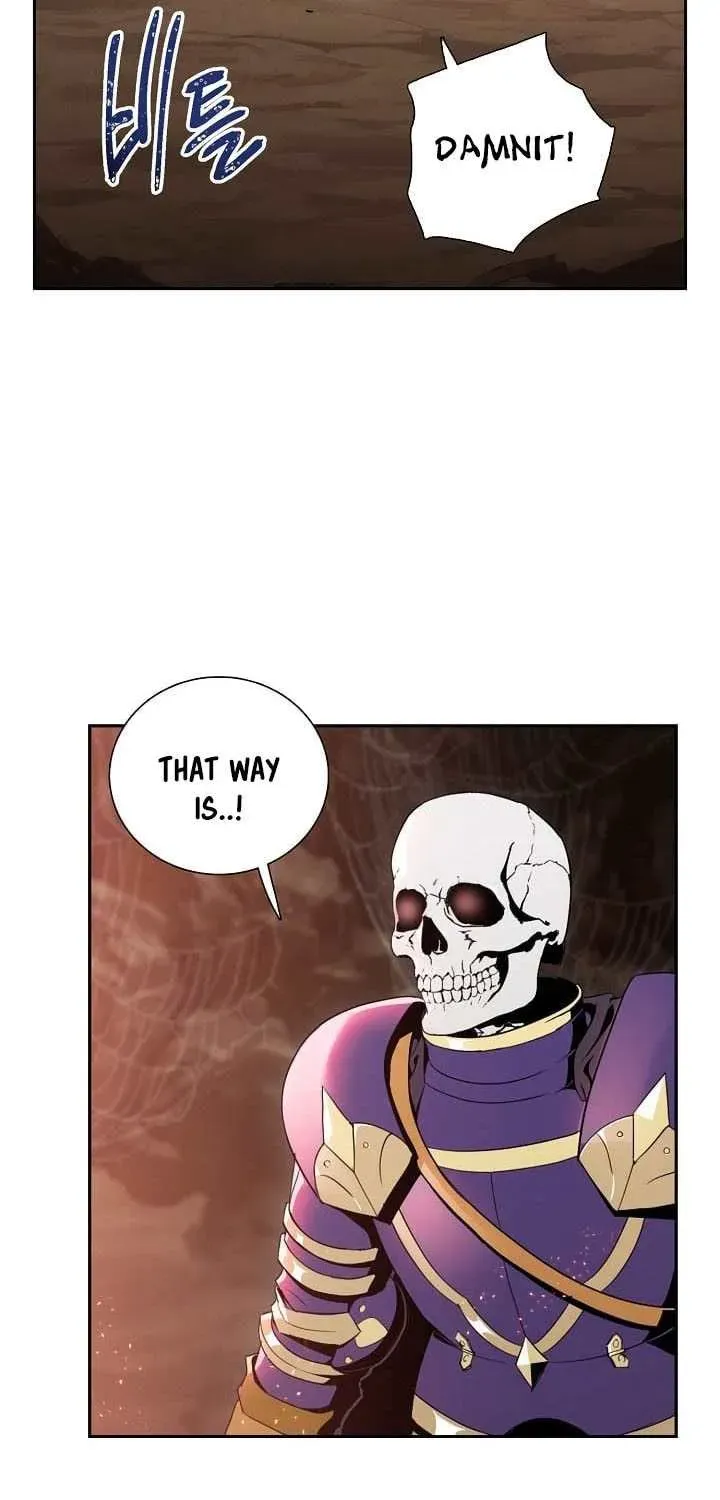 Read Skeleton Soldier chapter 19 image 36 on Lezhin
