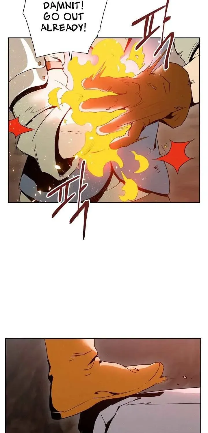 Read Skeleton Soldier chapter 19 image 38 on Lezhin