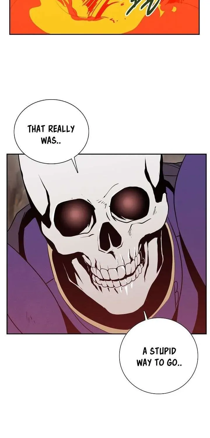 Read Skeleton Soldier chapter 19 image 46 on Lezhin