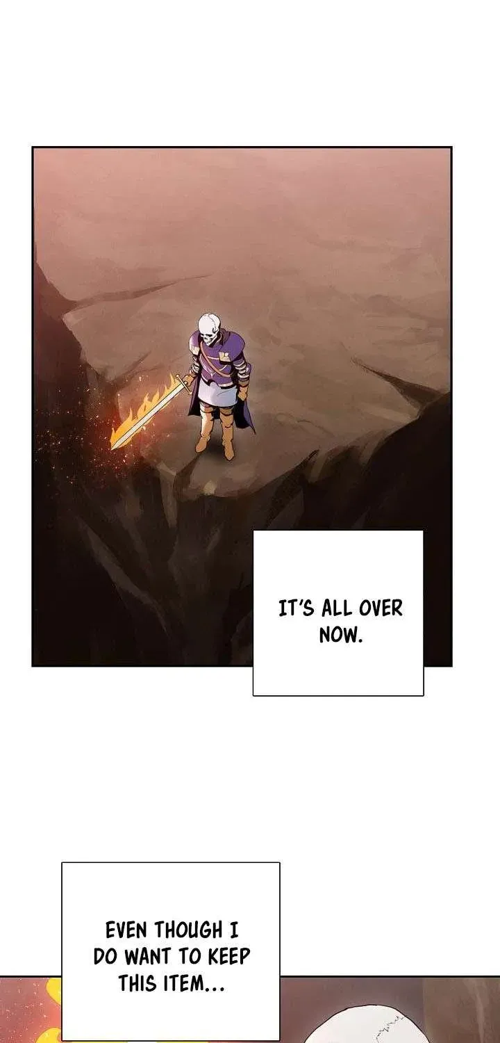 Read Skeleton Soldier chapter 19 image 47 on Lezhin