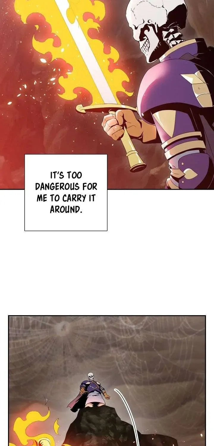 Read Skeleton Soldier chapter 19 image 48 on Lezhin