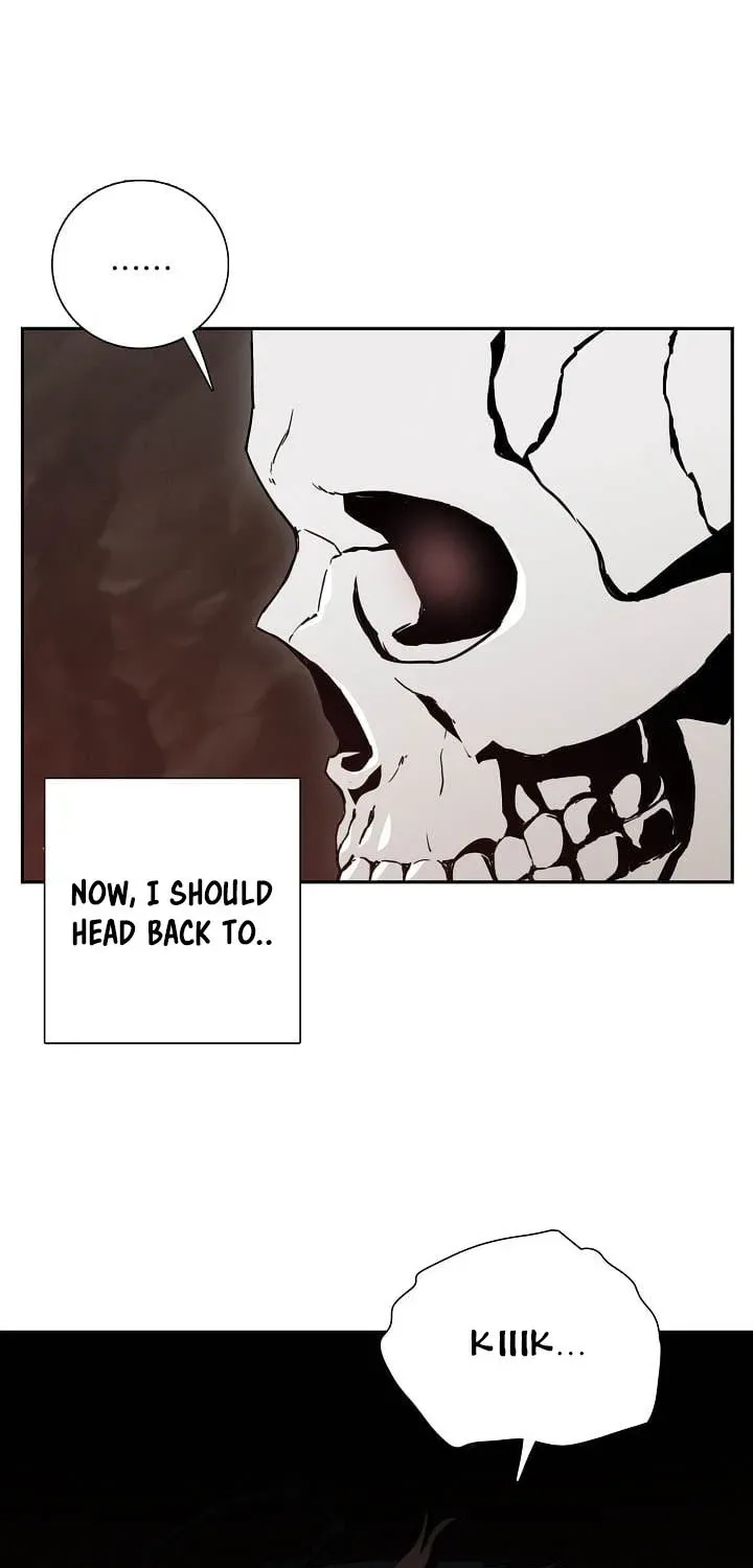 Read Skeleton Soldier chapter 19 image 50 on Lezhin