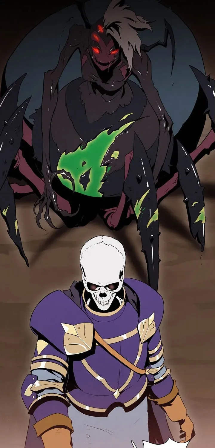 Read Skeleton Soldier chapter 19 image 51 on Lezhin