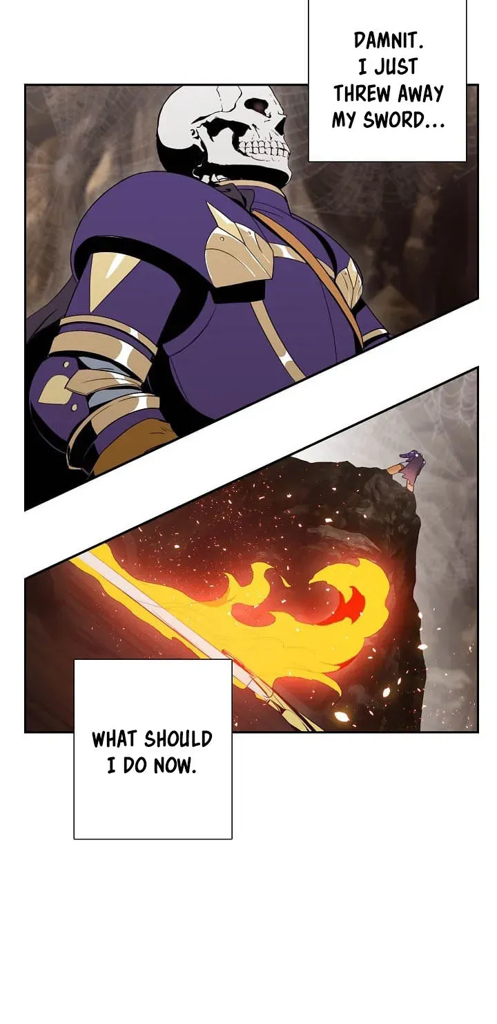 Read Skeleton Soldier chapter 19 image 54 on Lezhin