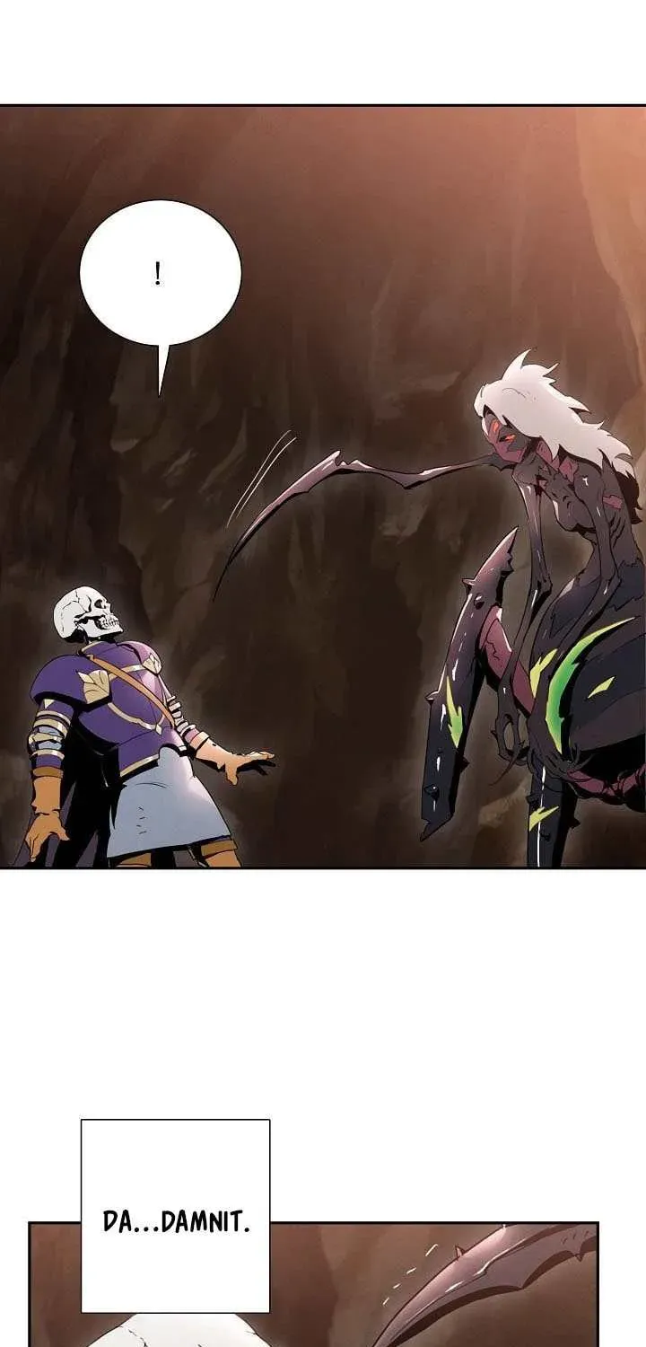 Read Skeleton Soldier chapter 19 image 55 on Lezhin