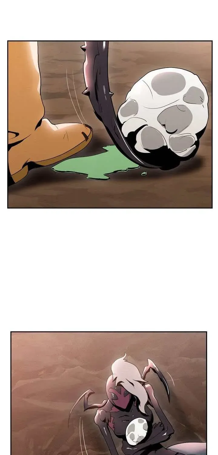 Read Skeleton Soldier chapter 19 image 57 on Lezhin