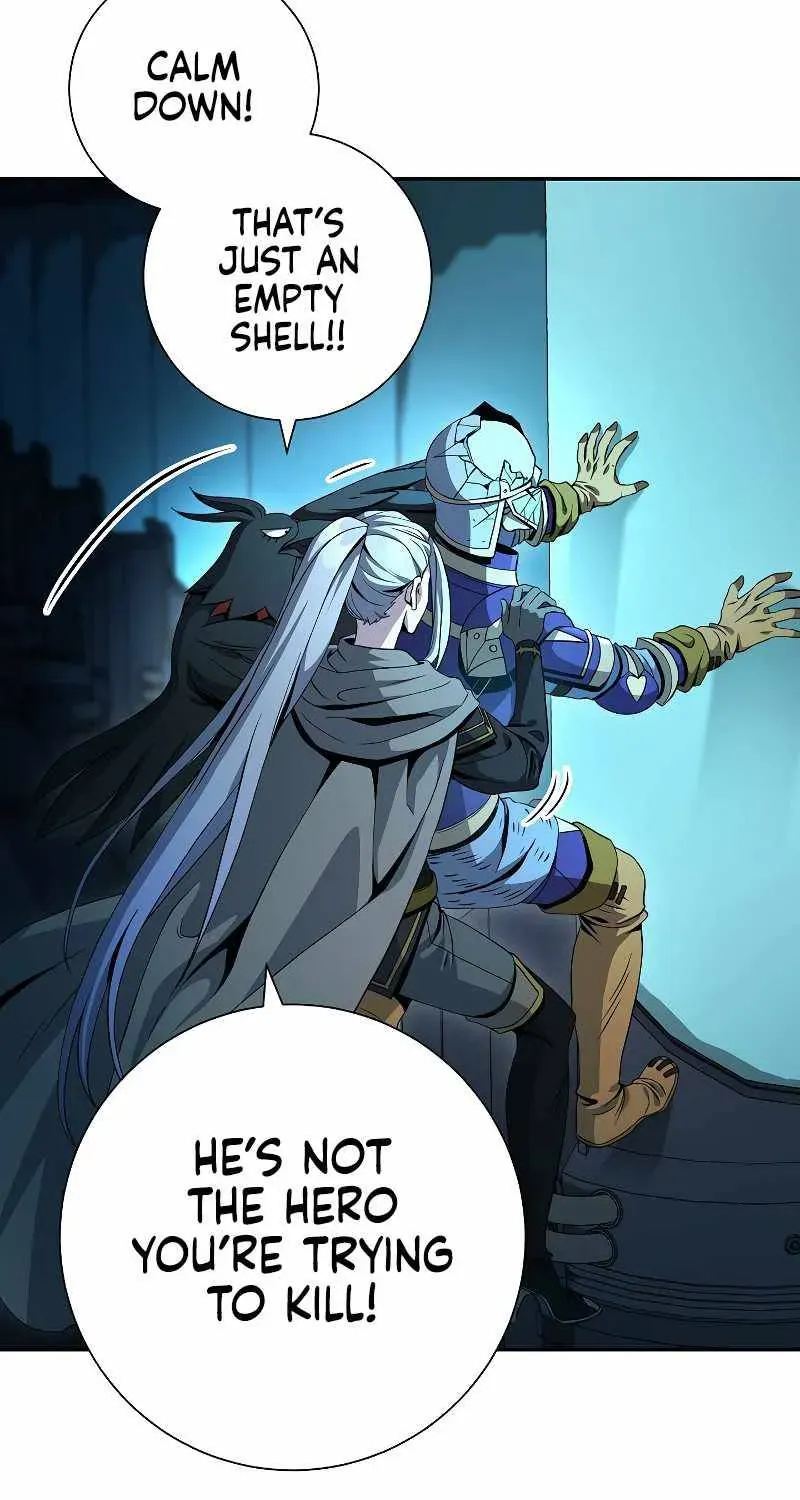 Read Skeleton Soldier chapter 190 image 28 on Lezhin