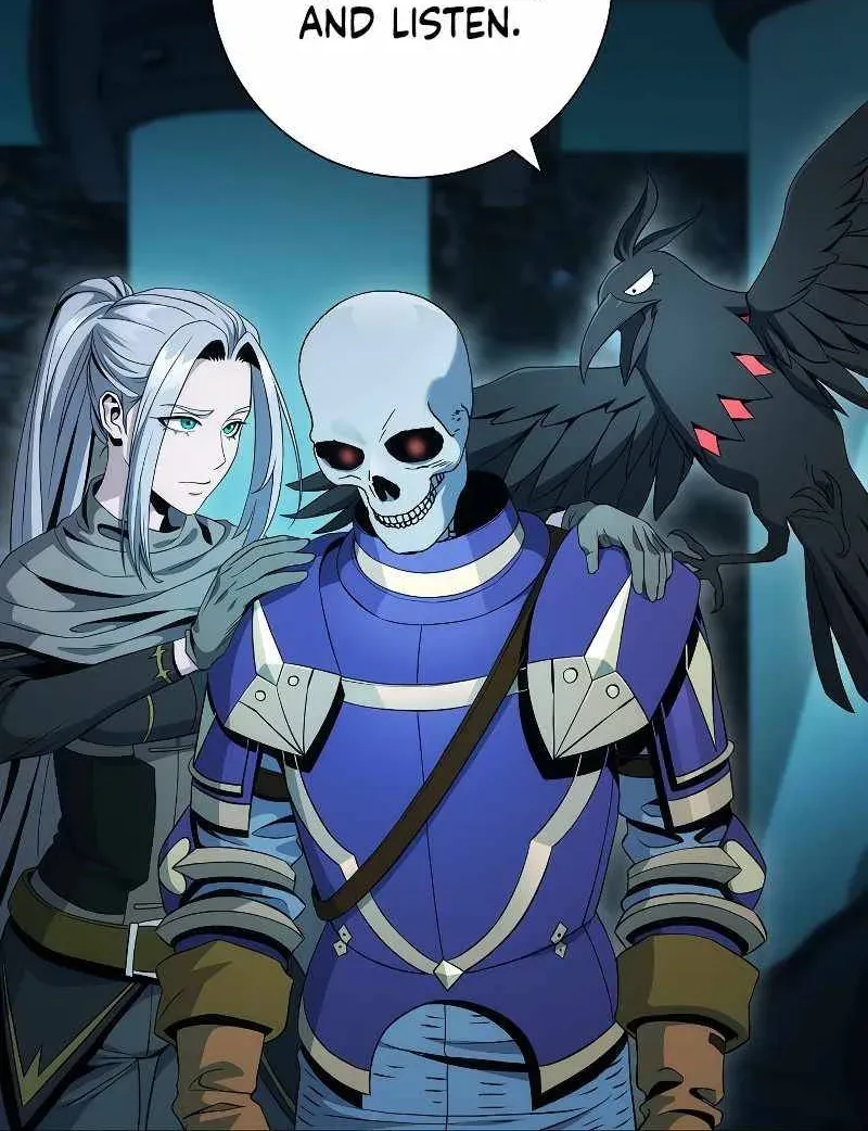Read Skeleton Soldier chapter 190 image 31 on Lezhin