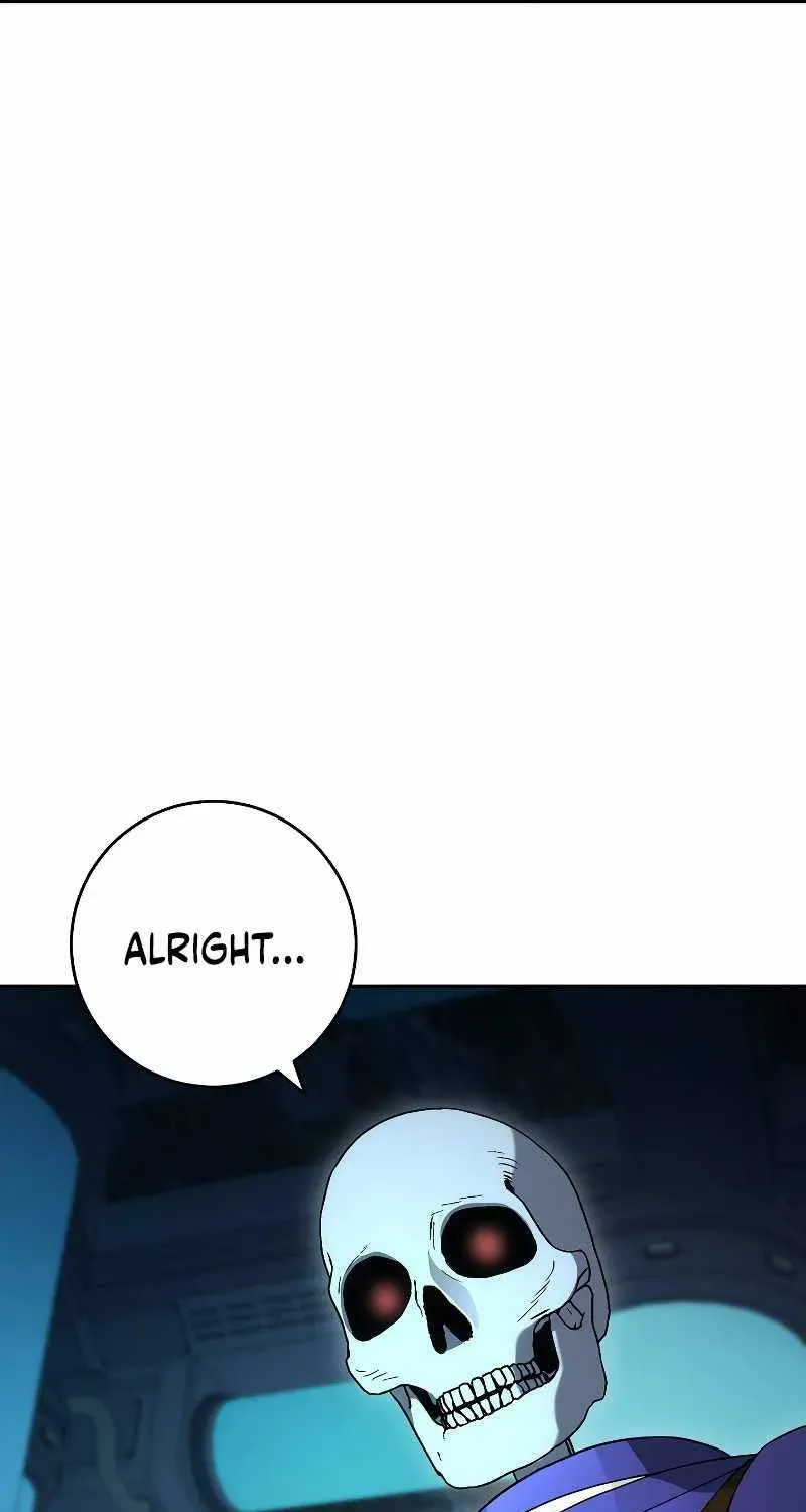 Read Skeleton Soldier chapter 190 image 32 on Lezhin