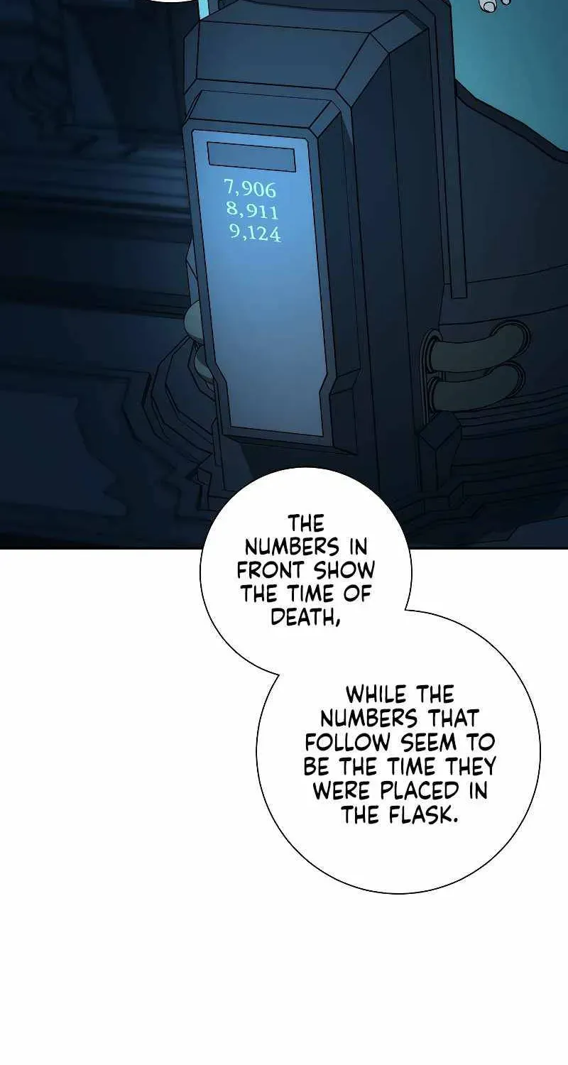 Read Skeleton Soldier chapter 190 image 45 on Lezhin