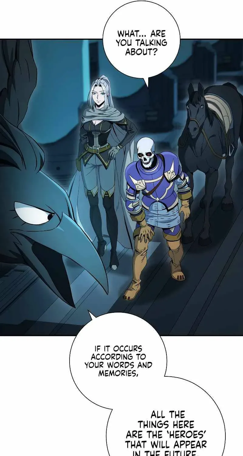 Read Skeleton Soldier chapter 190 image 48 on Lezhin