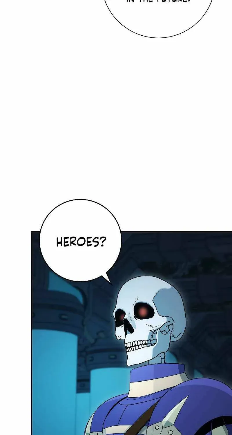 Read Skeleton Soldier chapter 190 image 49 on Lezhin