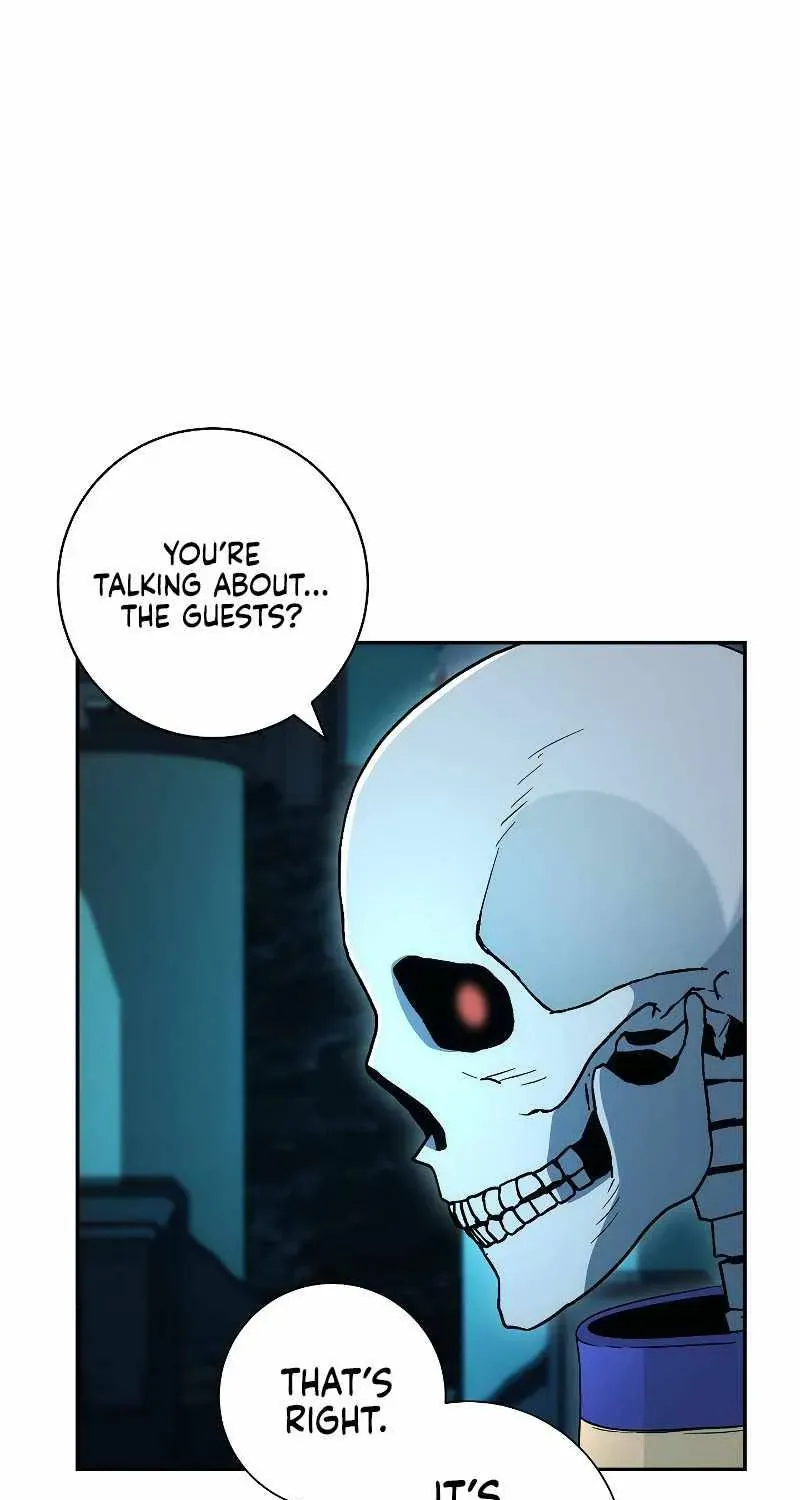 Read Skeleton Soldier chapter 190 image 56 on Lezhin