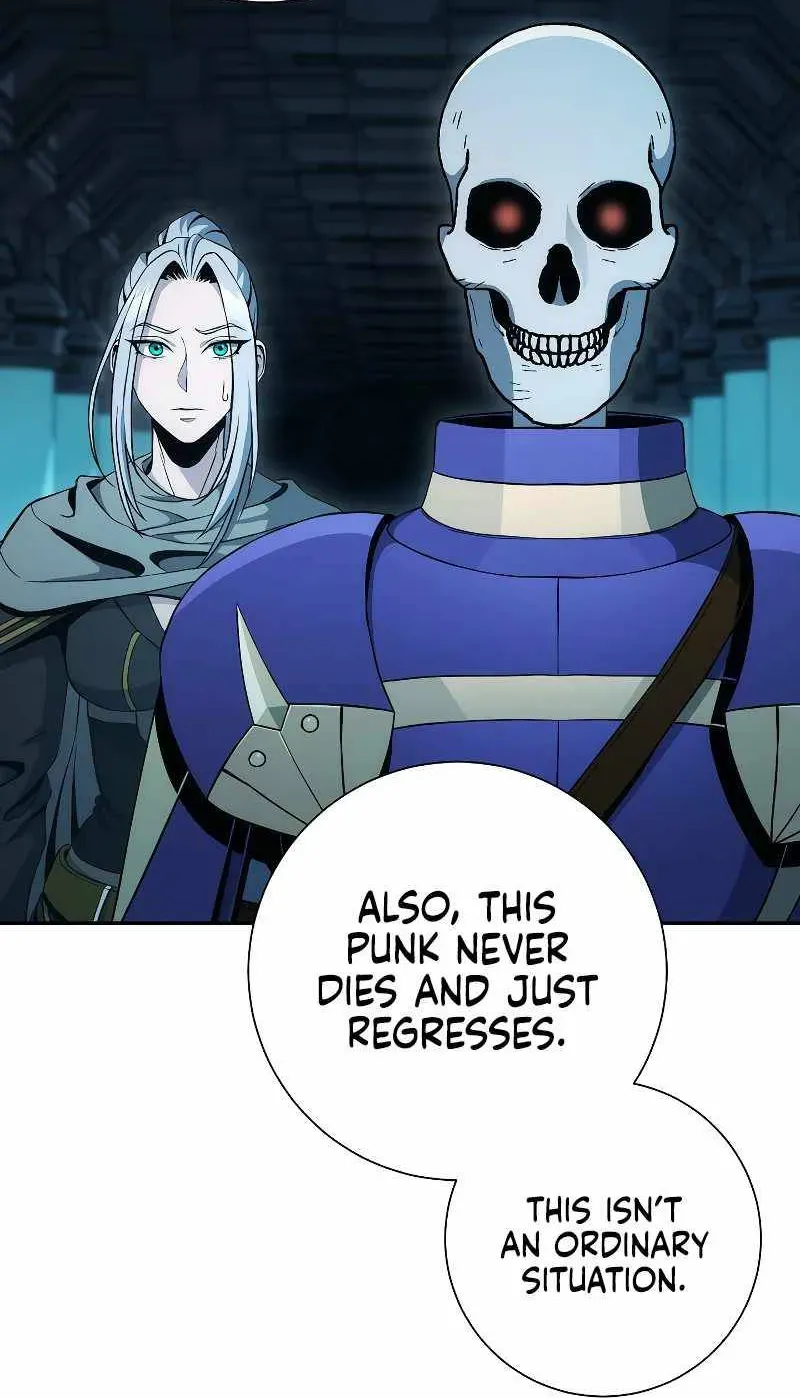 Read Skeleton Soldier chapter 190 image 72 on Lezhin