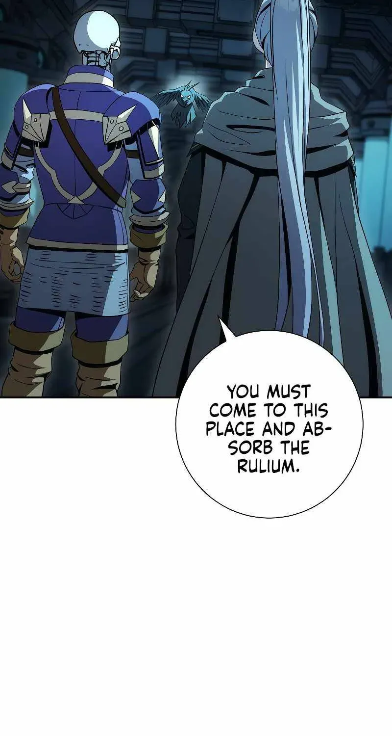 Read Skeleton Soldier chapter 190 image 86 on Lezhin