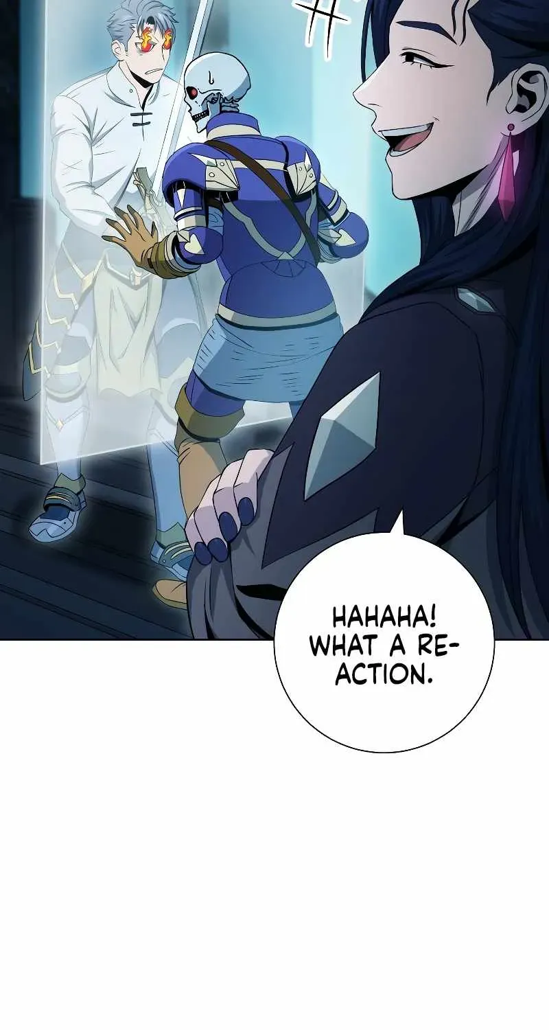 Read Skeleton Soldier chapter 191 image 13 on Lezhin