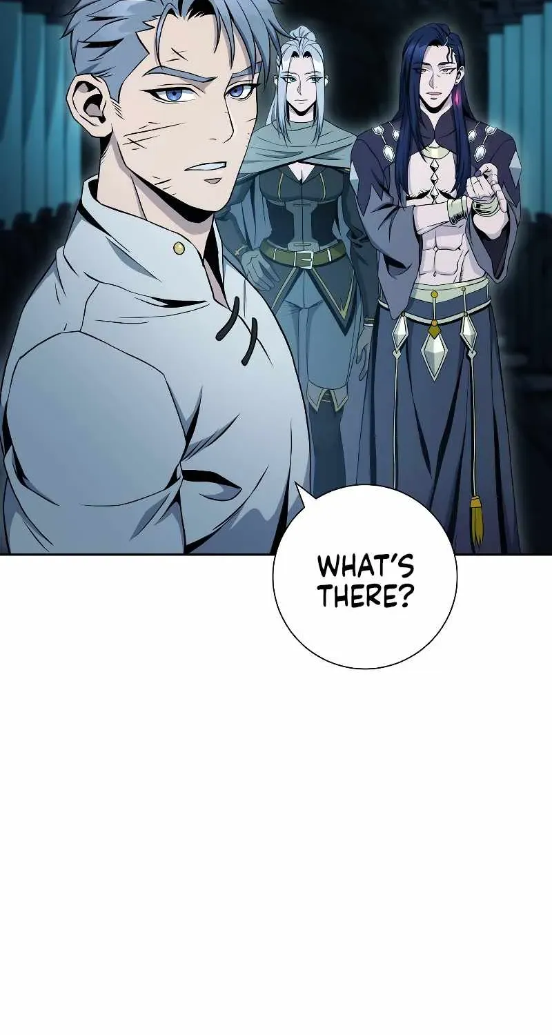 Read Skeleton Soldier chapter 191 image 27 on Lezhin