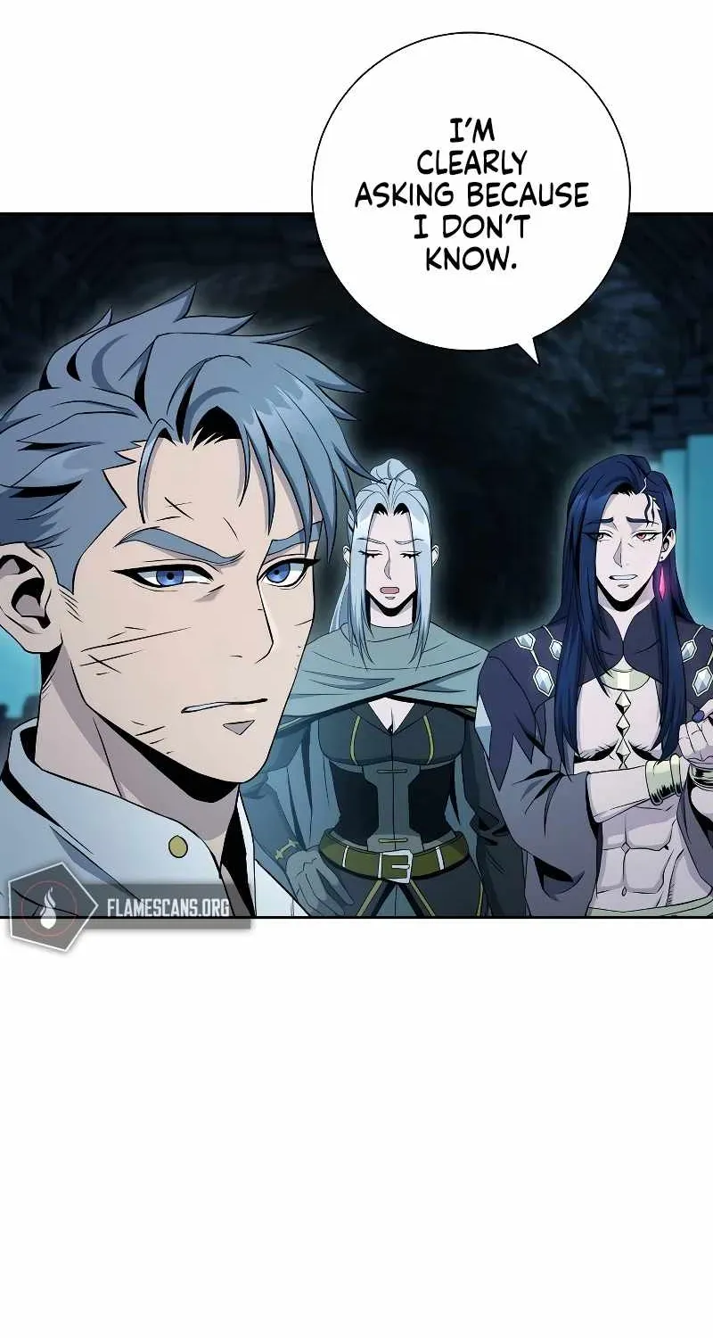 Read Skeleton Soldier chapter 191 image 28 on Lezhin