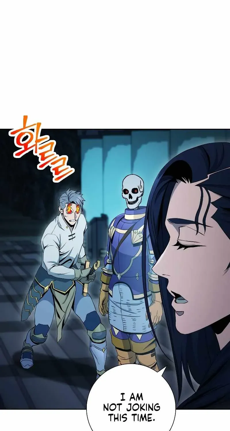 Read Skeleton Soldier chapter 191 image 29 on Lezhin