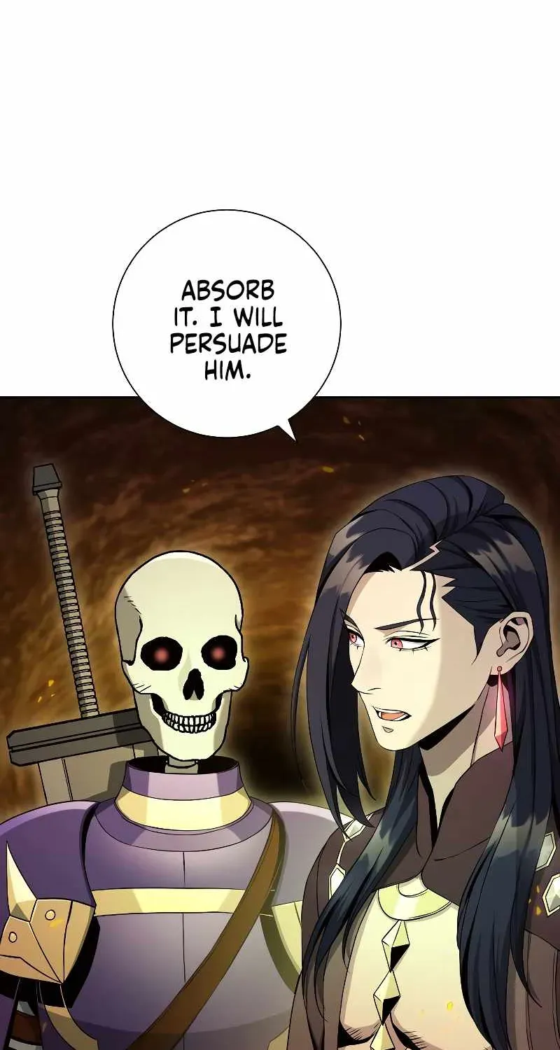 Read Skeleton Soldier chapter 191 image 38 on Lezhin