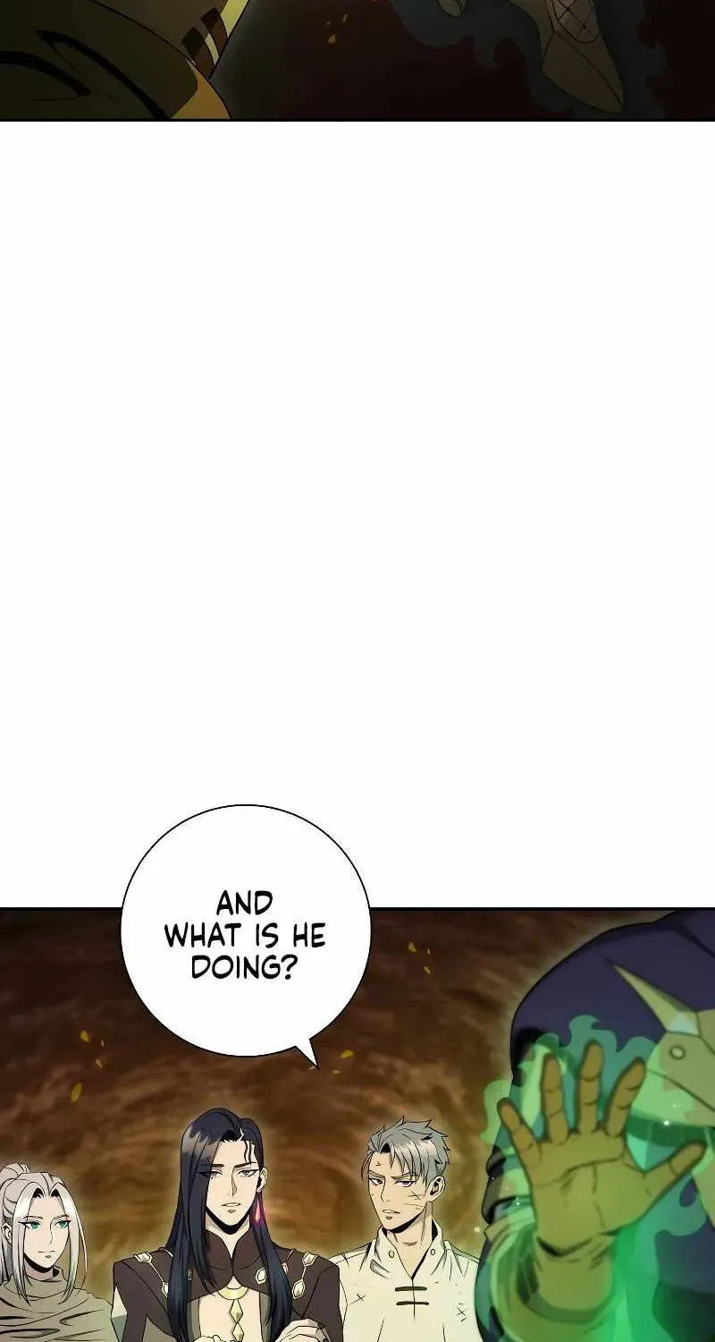 Read Skeleton Soldier chapter 191 image 42 on Lezhin