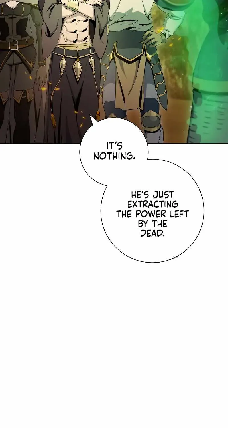 Read Skeleton Soldier chapter 191 image 43 on Lezhin