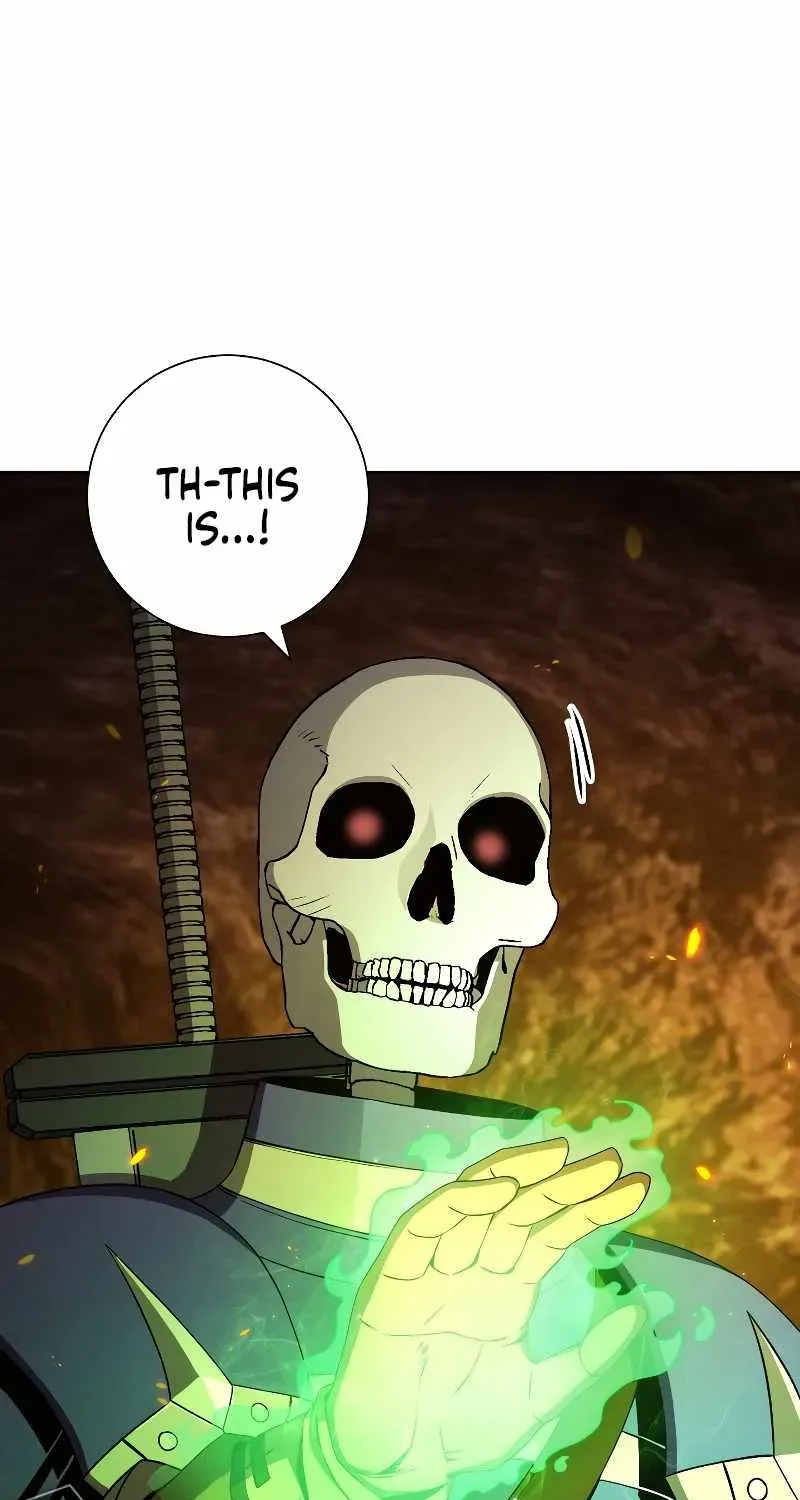 Read Skeleton Soldier chapter 191 image 45 on Lezhin