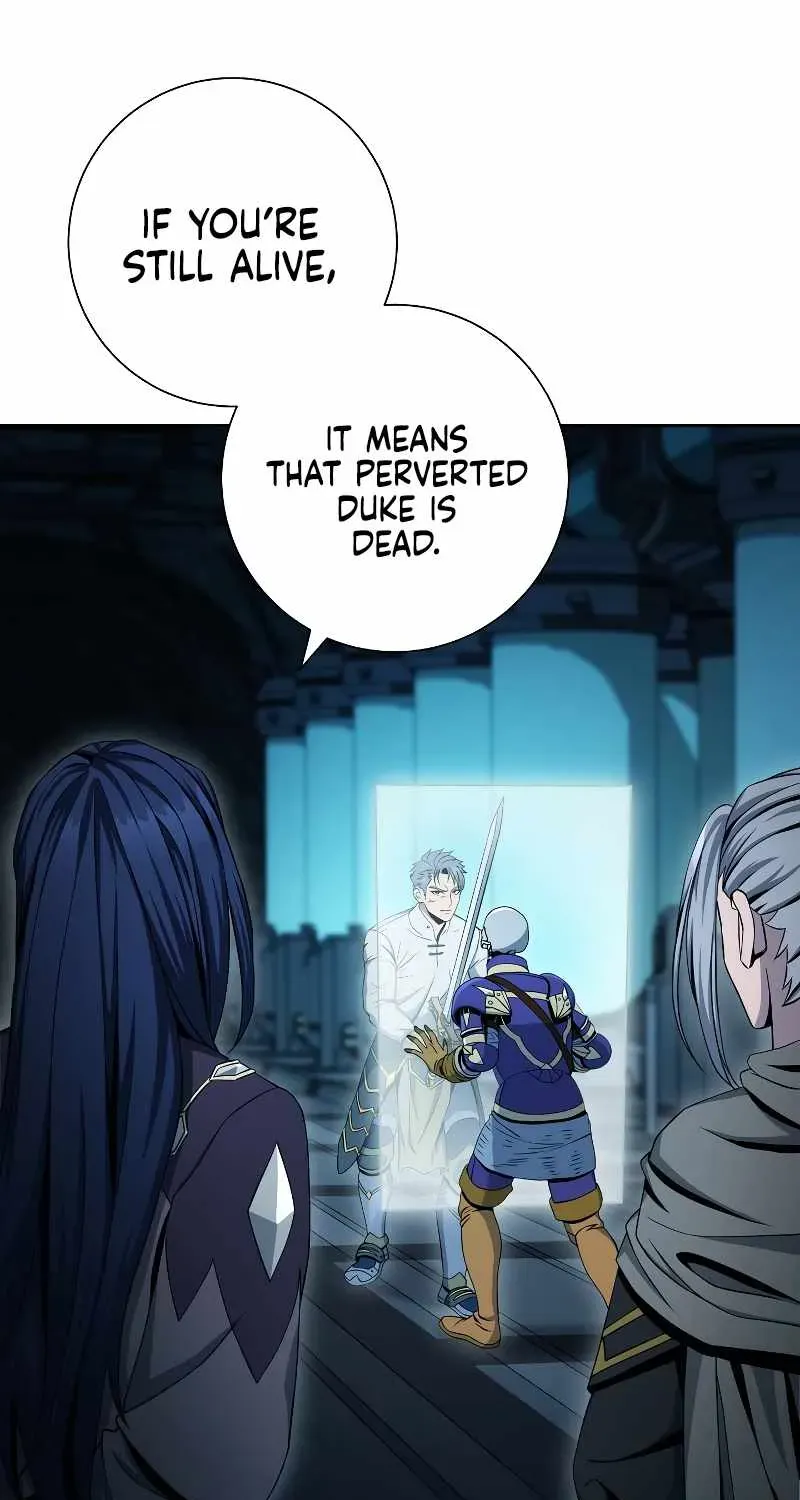Read Skeleton Soldier chapter 191 image 6 on Lezhin