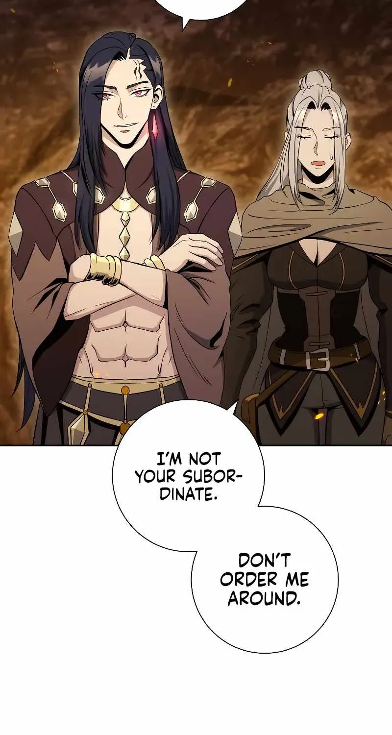 Read Skeleton Soldier chapter 191 image 75 on Lezhin