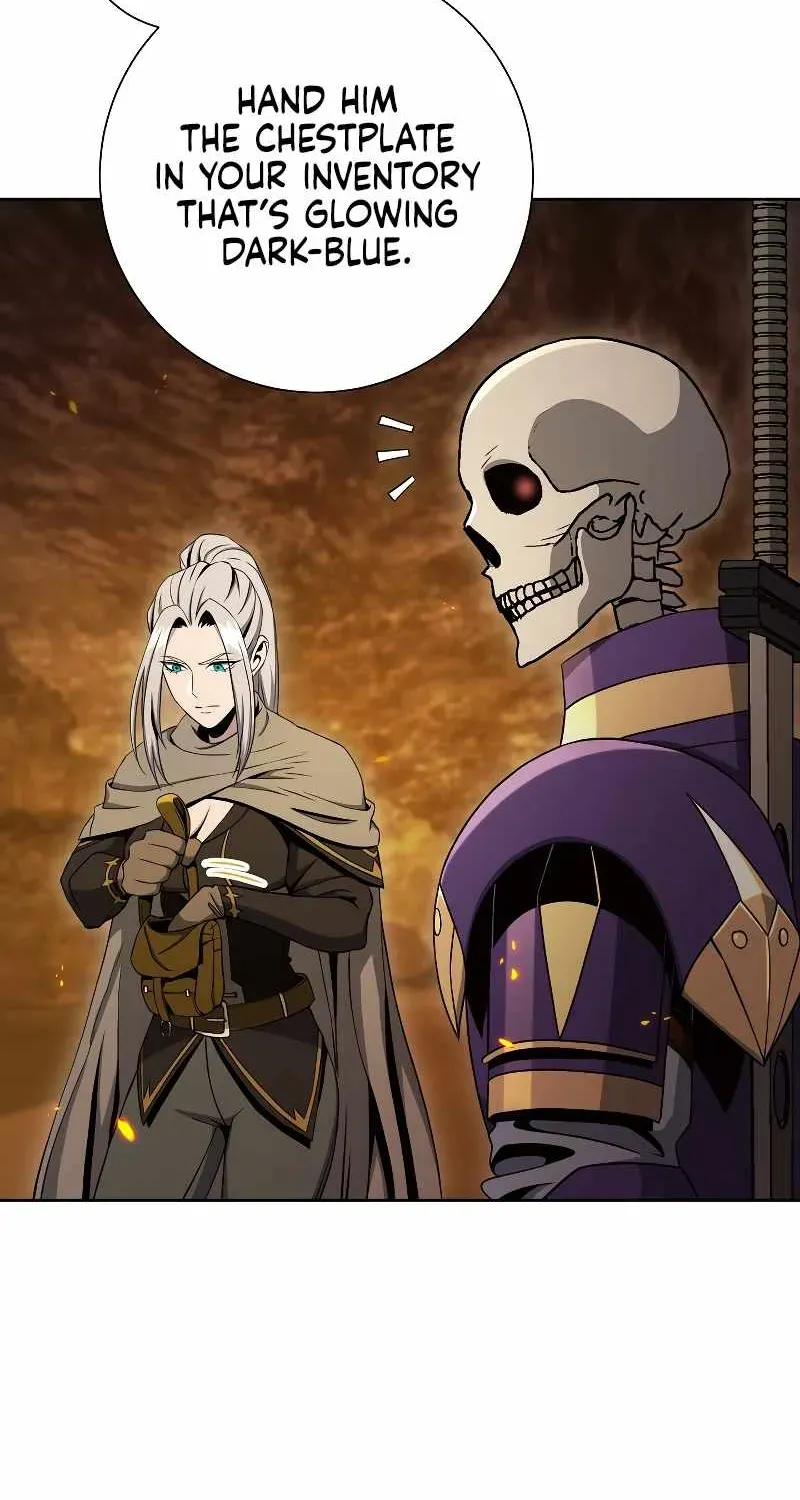 Read Skeleton Soldier chapter 191 image 78 on Lezhin