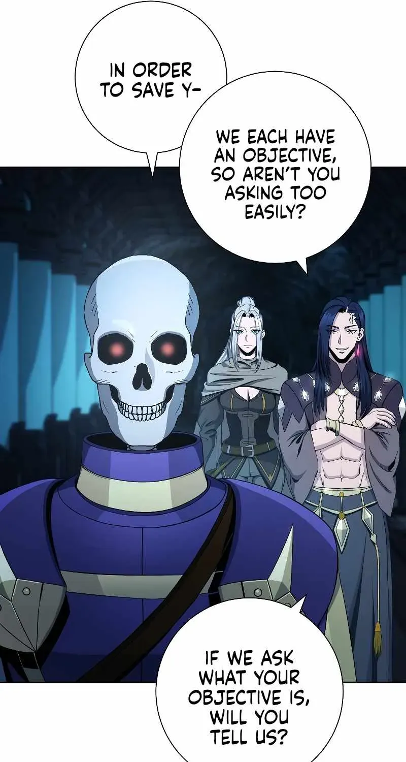Read Skeleton Soldier chapter 191 image 9 on Lezhin