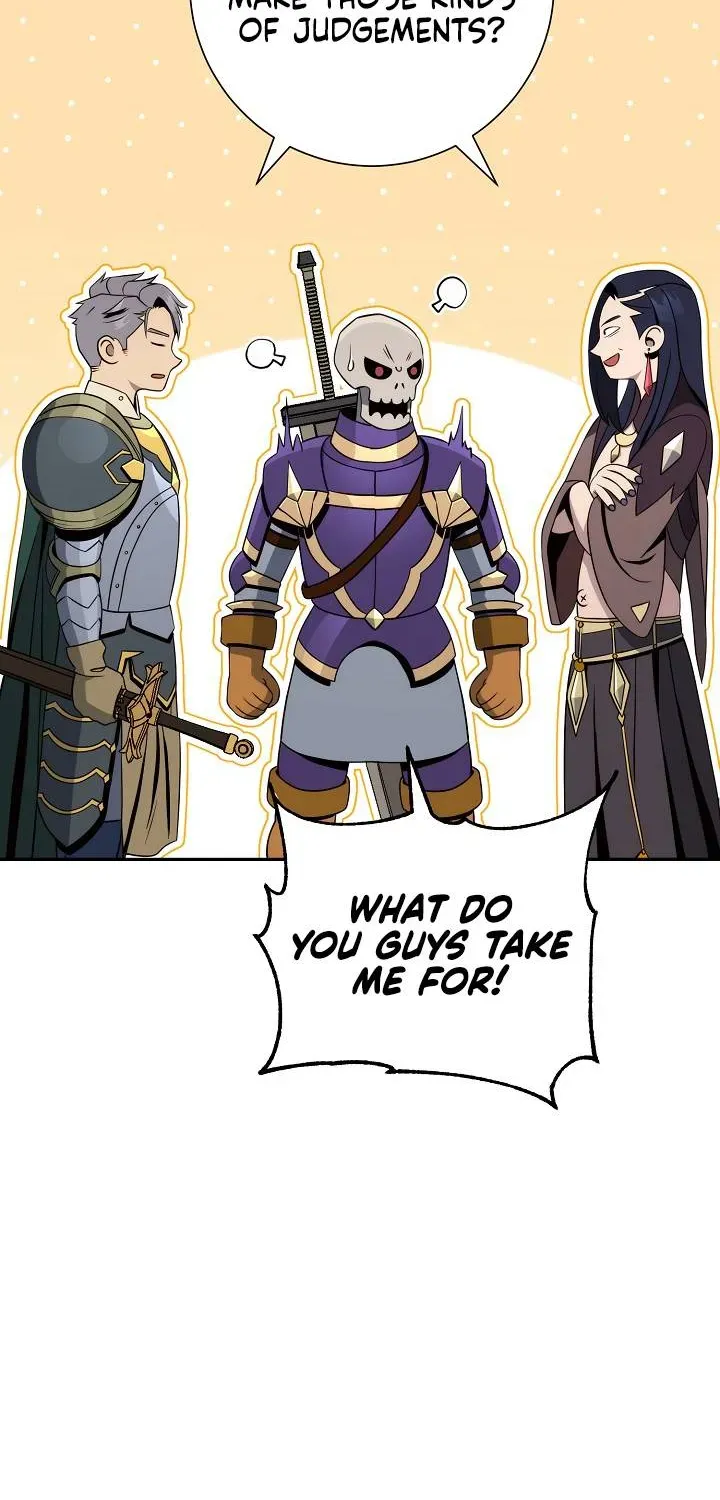 Read Skeleton Soldier chapter 192 image 10 on Lezhin