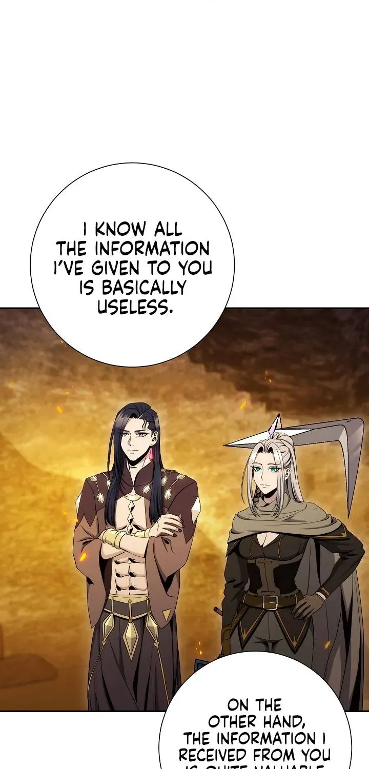 Read Skeleton Soldier chapter 192 image 16 on Lezhin