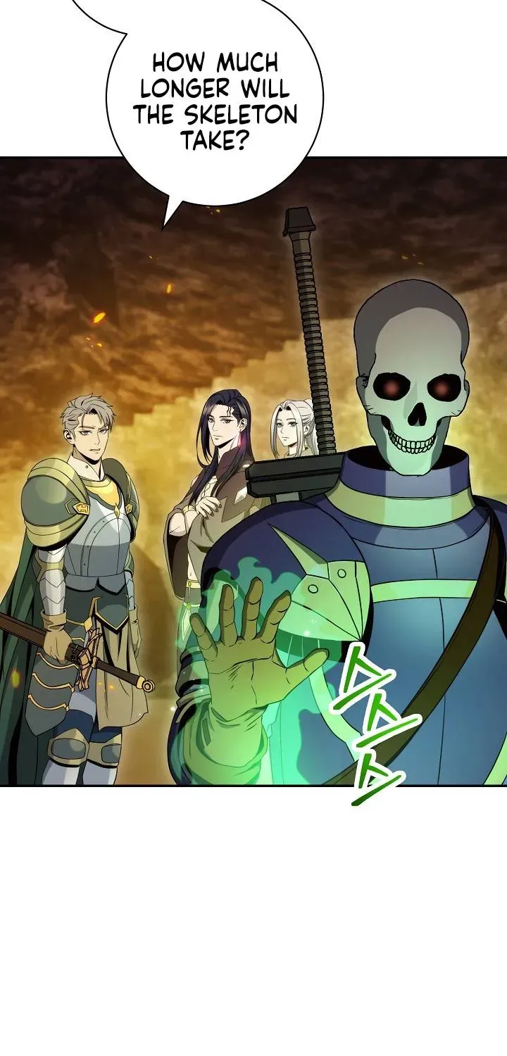 Read Skeleton Soldier chapter 192 image 20 on Lezhin