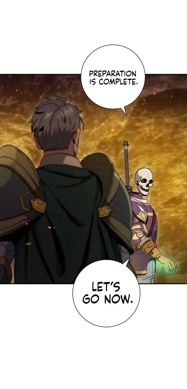 Read Skeleton Soldier chapter 192 image 23 on Lezhin