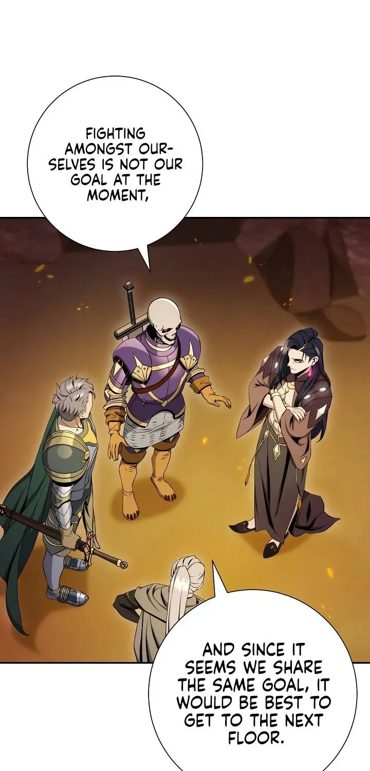 Read Skeleton Soldier chapter 192 image 5 on Lezhin