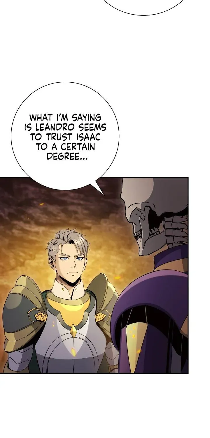 Read Skeleton Soldier chapter 192 image 6 on Lezhin