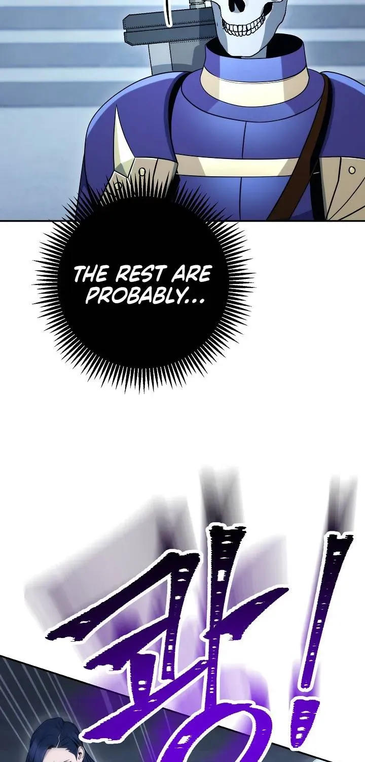 Read Skeleton Soldier chapter 192 image 81 on Lezhin