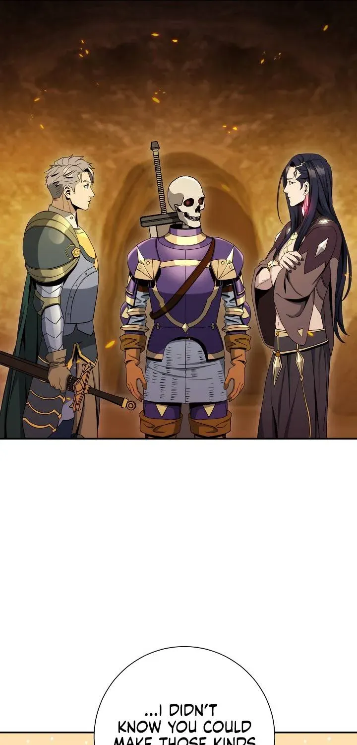 Read Skeleton Soldier chapter 192 image 9 on Lezhin