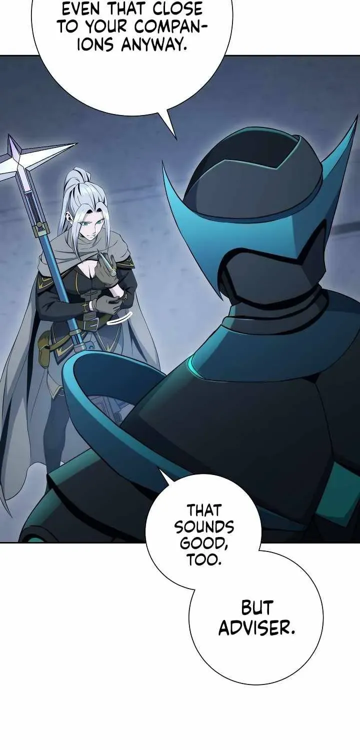 Read Skeleton Soldier chapter 193 image 48 on Lezhin