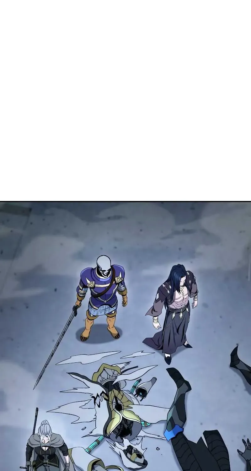 Read Skeleton Soldier chapter 194 image 56 on Lezhin