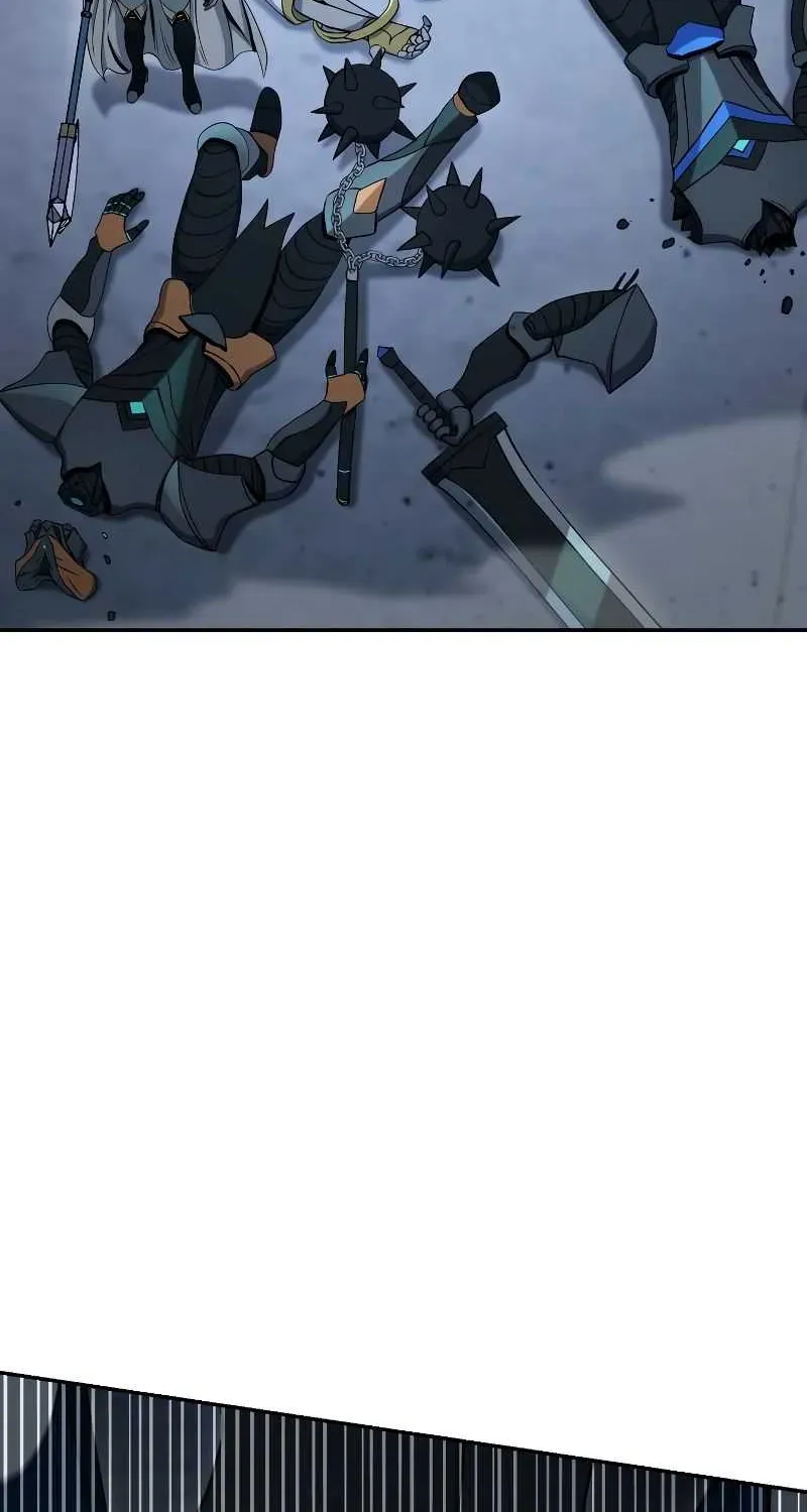 Read Skeleton Soldier chapter 194 image 57 on Lezhin