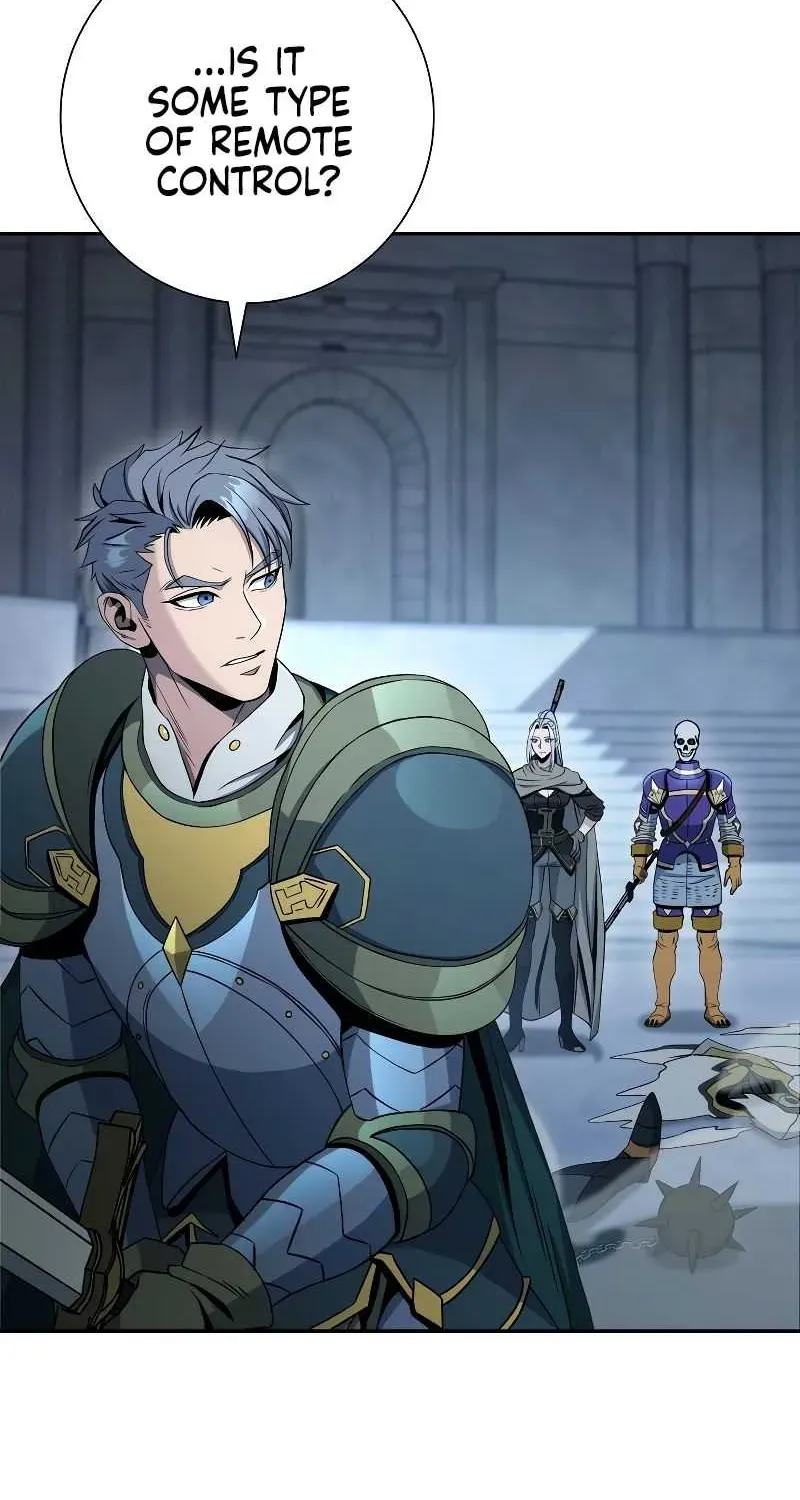 Read Skeleton Soldier chapter 194 image 59 on Lezhin
