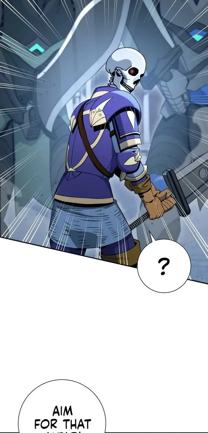 Read Skeleton Soldier chapter 195 image 3 on Lezhin