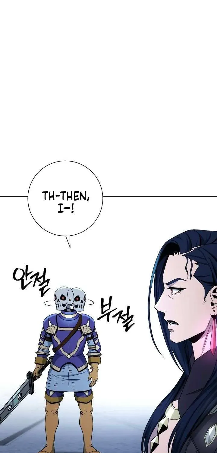 Read Skeleton Soldier chapter 195 image 33 on Lezhin