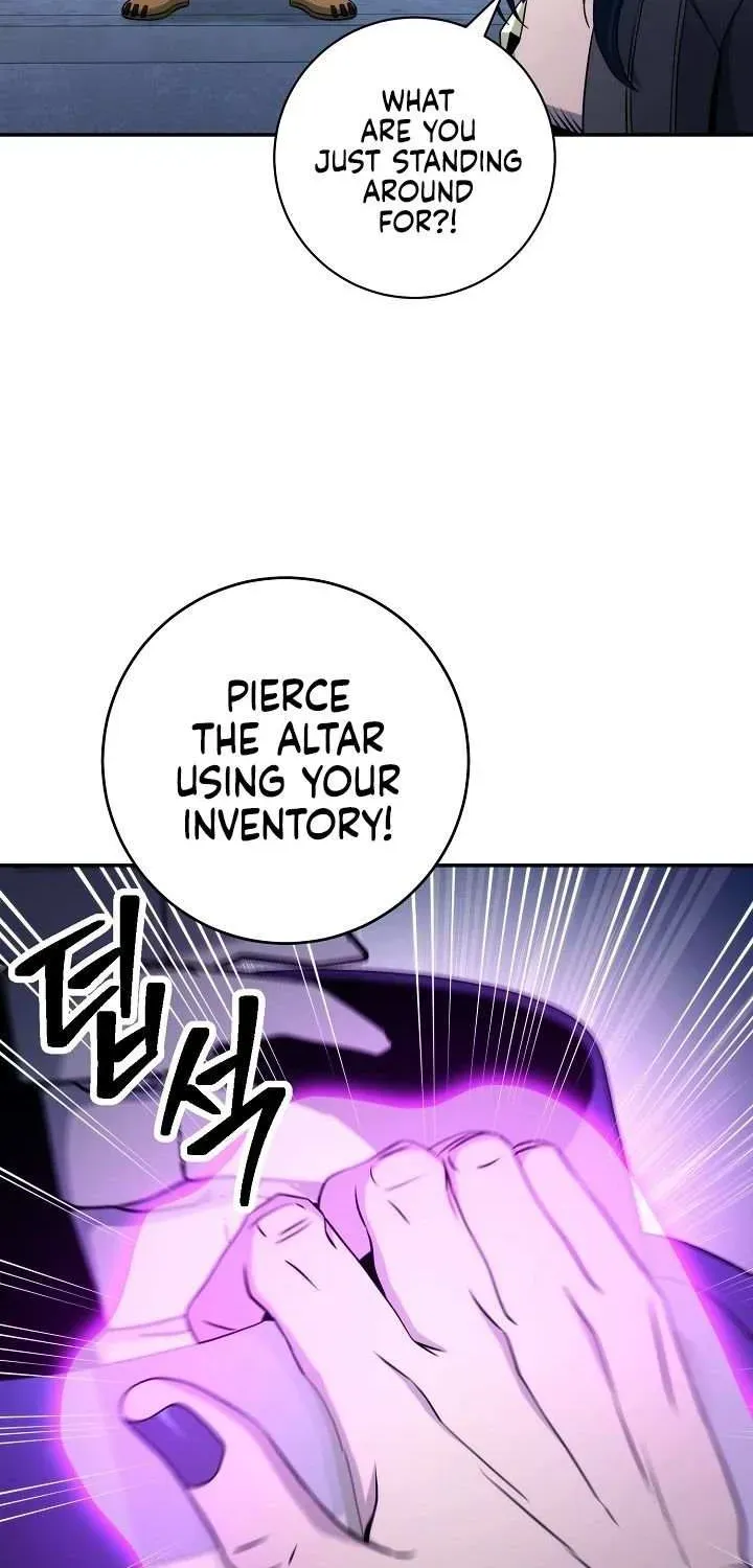Read Skeleton Soldier chapter 195 image 34 on Lezhin