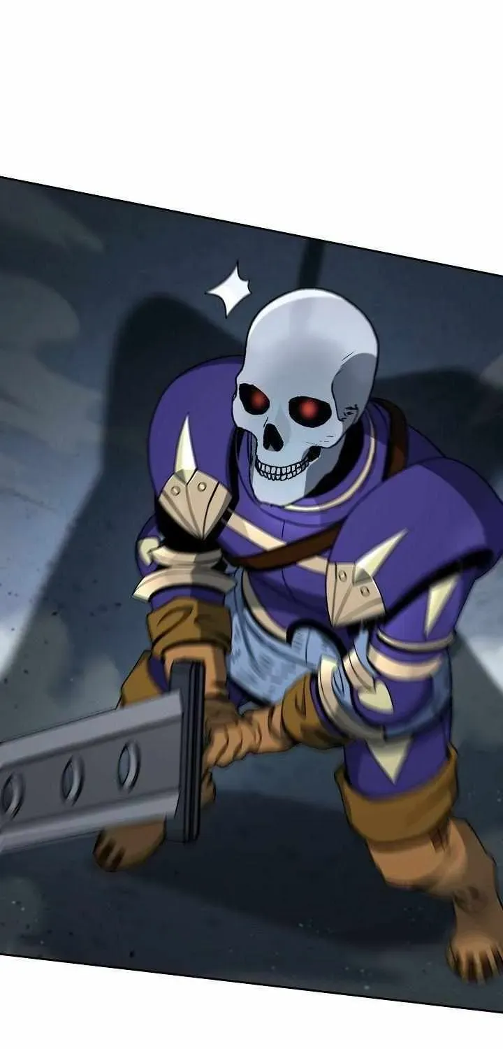 Read Skeleton Soldier chapter 196 image 85 on Lezhin