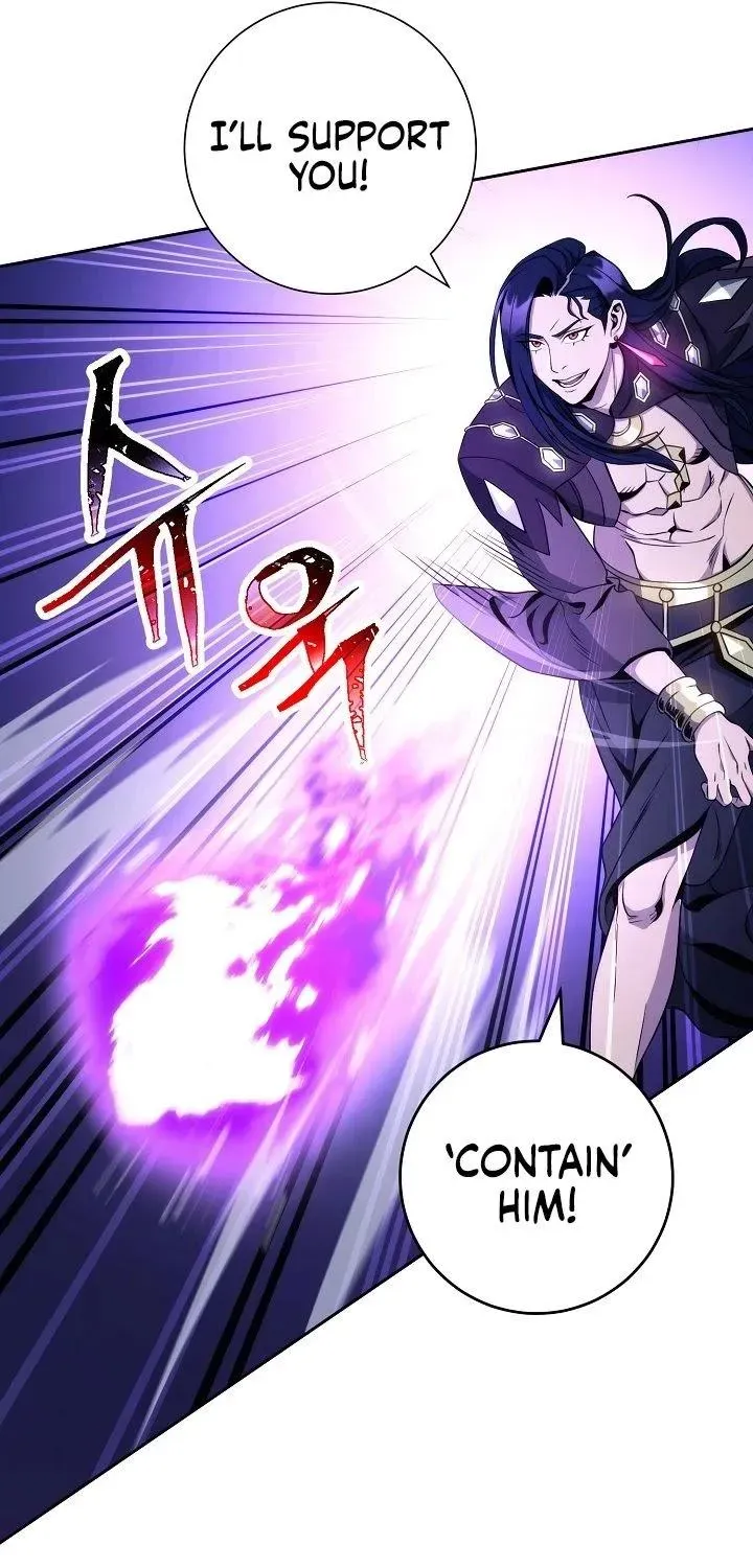 Read Skeleton Soldier chapter 197 image 32 on Lezhin